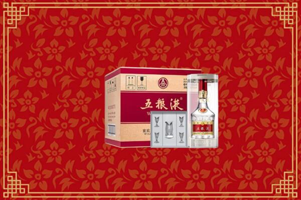 梧州回收五粮液